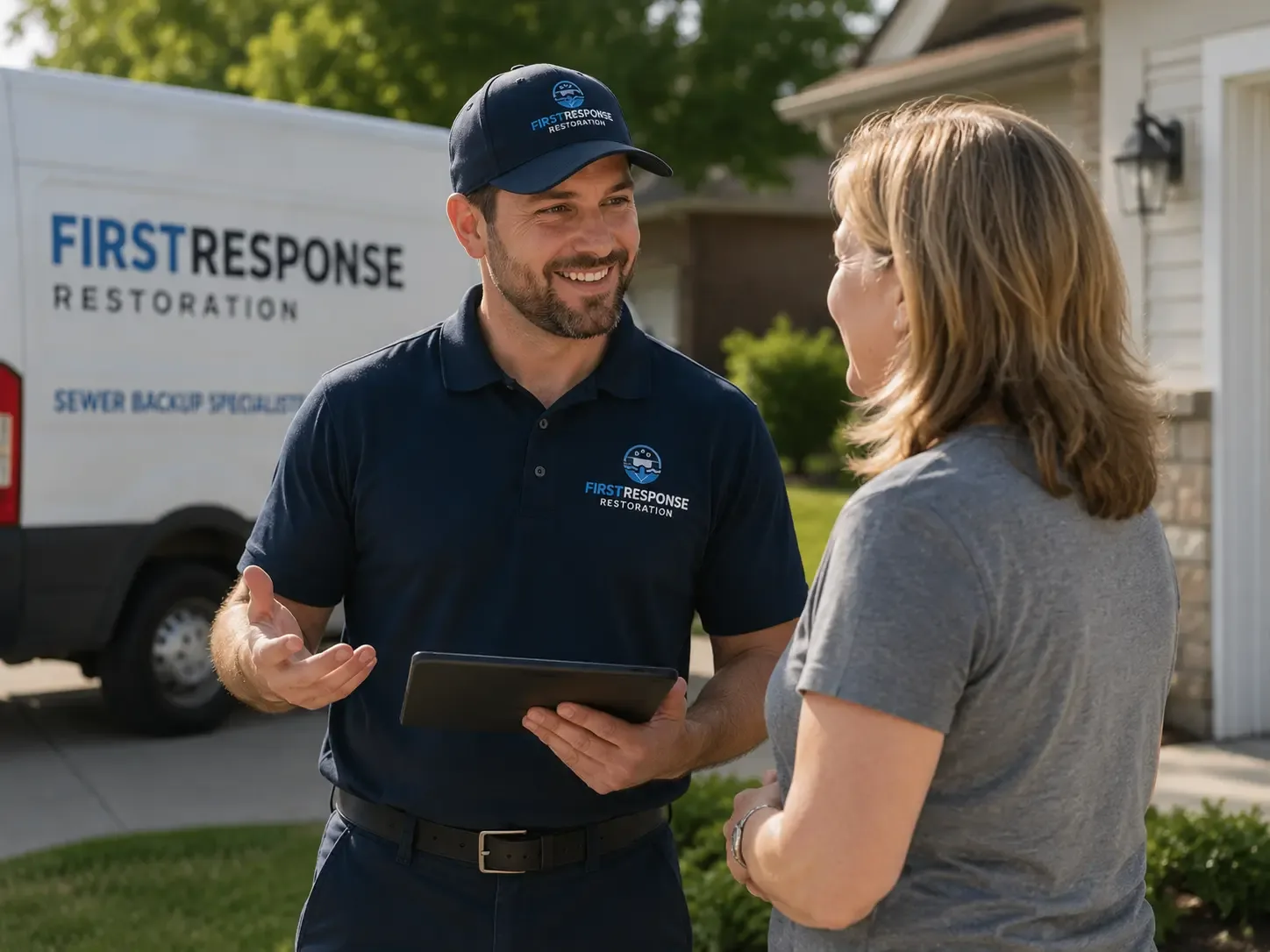 Port Washington, WI Sewer Backup Cleanup Q&A